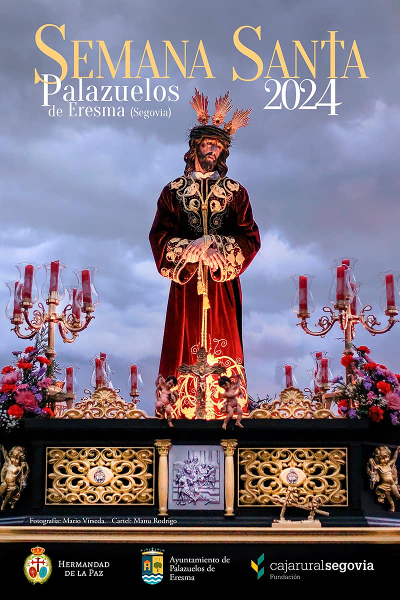 Semana Santa en Palazuelos de Eresma  